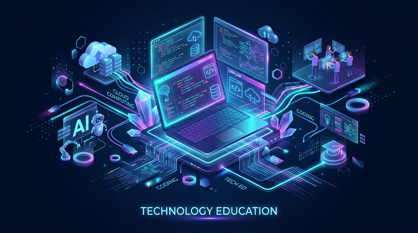 Digital Byte Solutions — Industry Ready Tech Training